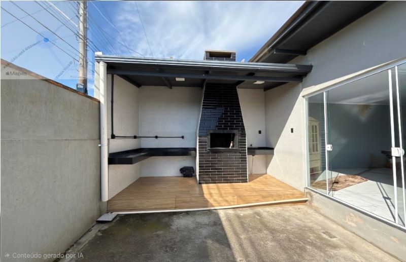 Imóvel Urbano Terreno e Casa, Frei Rogerio, Lages, localizado em Lages - SC, bairro Frei Rogério