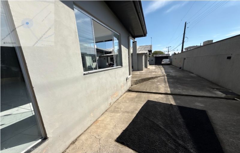 Imóvel Urbano Terreno e Casa, Frei Rogerio, Lages, localizado em Lages - SC, bairro Frei Rogério