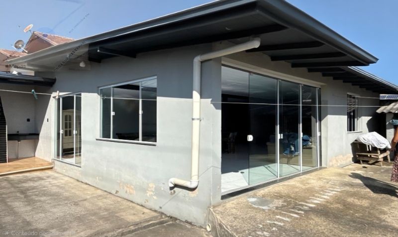 Imóvel Urbano Terreno e Casa, Frei Rogerio, Lages, localizado em Lages - SC, bairro Frei Rogério