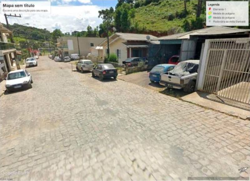Imóvel Urbano, Anita Garibaldi - SC, localizado em Anita Garibaldi - SC, bairro Centro