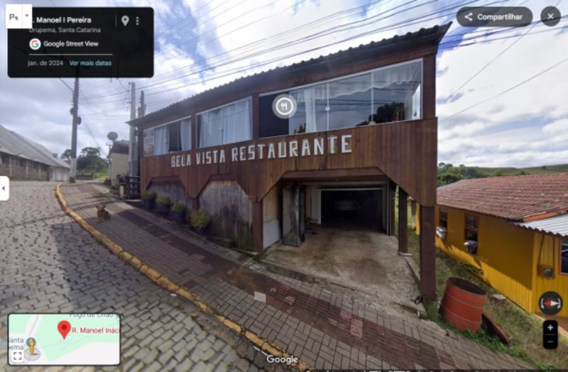 IMÓVEL, SENDO FRAÇÃO COM ÁREA SUPERFICIAL