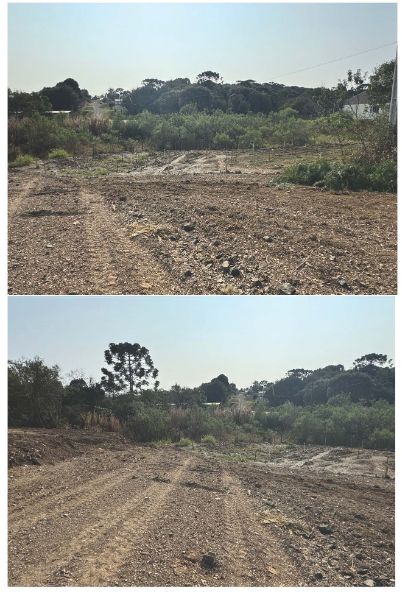 TERRENO URBANO, COM ÁREA DE 800,00m²