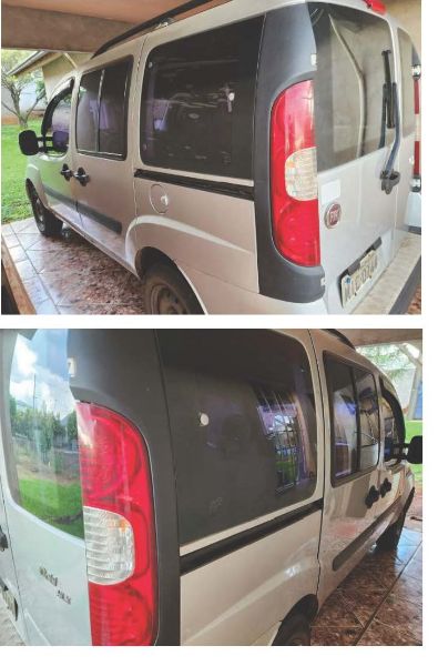 Veículo FIAT Doblo Fiat Doblo HLX 1.8 Flex 2010 2010 em leilão