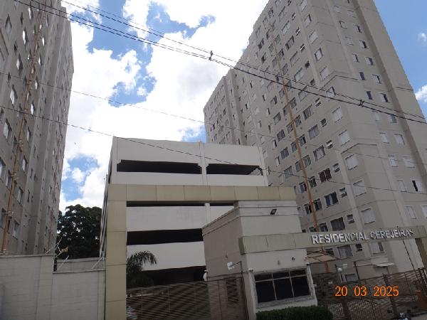 Apartamento, 60,35 m2 de área total, 36,73 m2 de á.