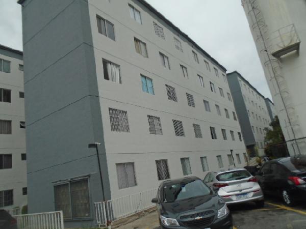 Apartamento, 64,41 m2 de área total, 38,72 m2 de á.