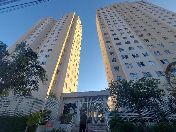 Apartamento, 45,69 m2 de área total, 32,06 m2 de á.