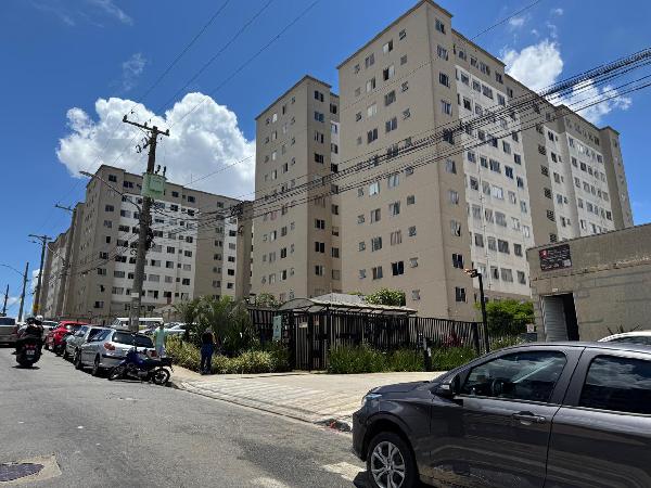 Apartamento, 41,56 m2 de área privativa, 2 qts, a..