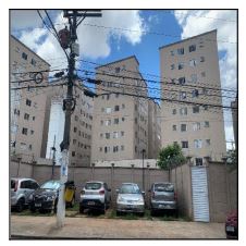 Apartamento, 41,56 m2 de área privativa. iptu: 074.