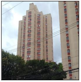 Apartamento, 45,55 m2 de área privativa, 1 vaga de.
