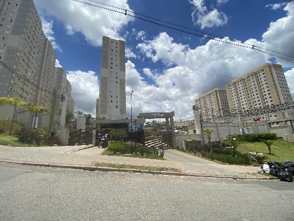 Apartamento, 43,4 m2 de área privativa, 2 qts, wc,.