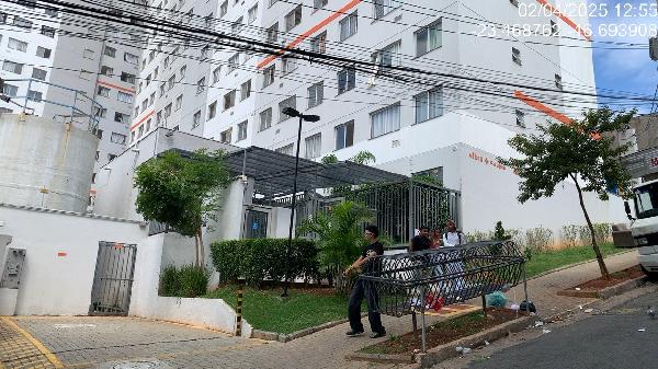 Apartamento, 49,33 m2 de área total, 34,24 m2 de á.