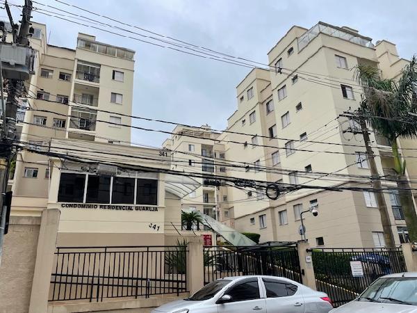 Apartamento, 75,54 m2 de área total, 44,44 m2 de á.