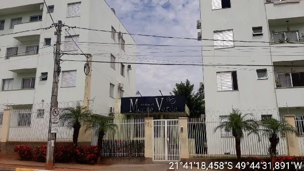 Apartamento, 55,56 m2 de área total, 48 m2 de área.
