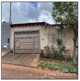 Casa, 46,96 m2 de área privativa, 250m2 de área do.