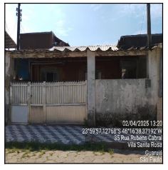 Casa, 0,01 m2 de área privativa, 97,5m2 de área do.
