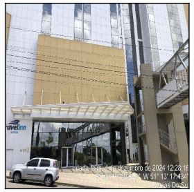 Apartamento, 24,23 m2 de área privativa, trata-se.