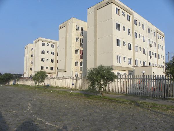Apartamento, 38,49 m2 de área privativa, 2 qts, wc.