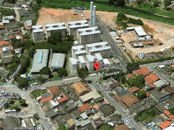 Apartamento, 50 m2 de área total, 50 m2 de área pr.