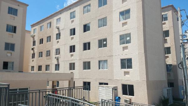 Apartamento, 48,42 m2 de área total, 40,54 m2 de á.