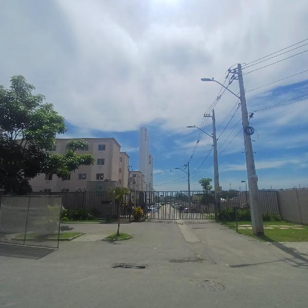 Apartamento, 42 m2 de área total, 42 m2 de área pr.