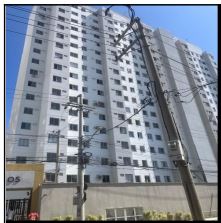 Apartamento, 41 m2 de área privativa. iptu: 346773.