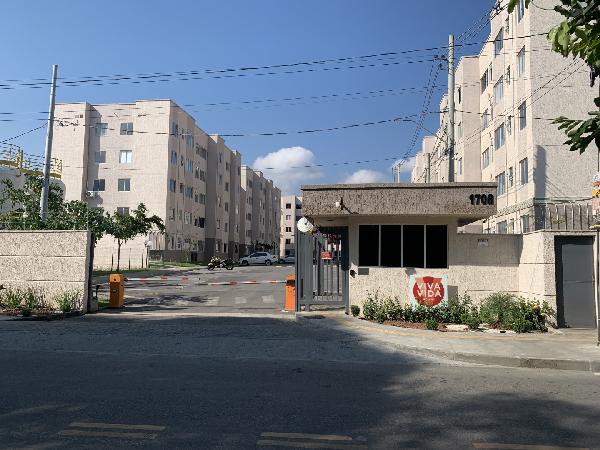 Apartamento, 67,21 m2 de área total, 41,19 m2 de á.