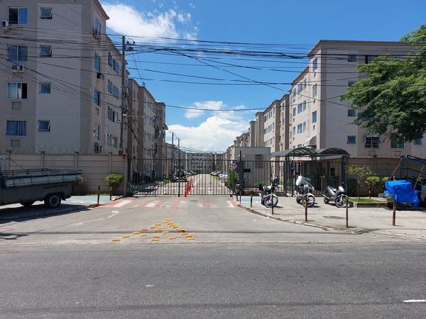 Apartamento, 39 m2 de área total, 39 m2 de área pr.
