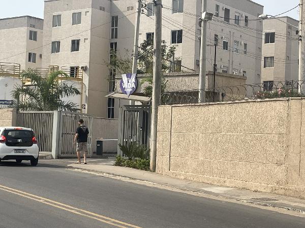 Apartamento, 43,29 m2 de área privativa, 2 qts, wc.