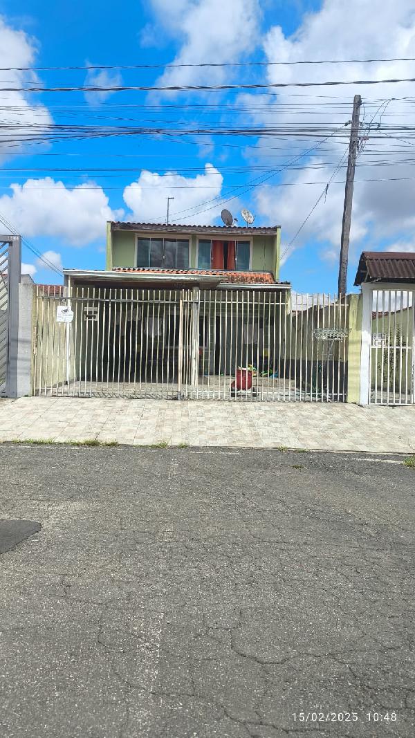 Casa, 77 m2 de área total, 77 m2 de área privativa.