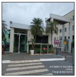 Apartamento, 44,22 m2 de área privativa, 1 vaga de.