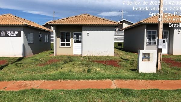 Casa, 43,85 m2 de área total, 43,85 m2 de área pri.