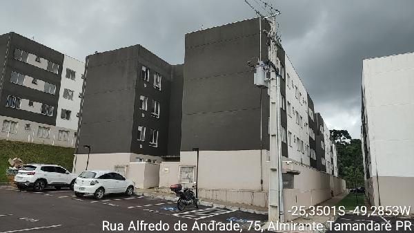 Apartamento, 45,94 m2 de área total, 40,31 m2 de á.