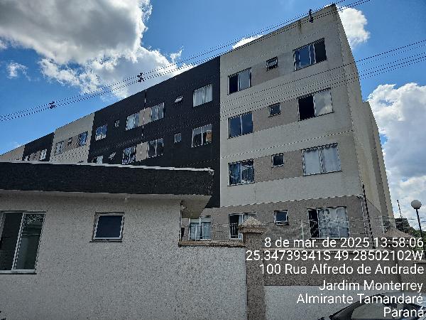 Apartamento, 45,83 m2 de área total, 40,31 m2 de á.