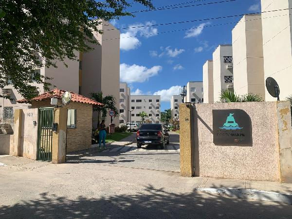 Apartamento, 53,8 m2 de área total, 44,15 m2 de ár.