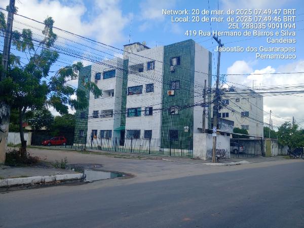 Apartamento, 64,46 m2 de área privativa, 2 qts, va.