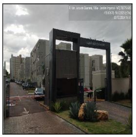 Apartamento, 38,4 m2 de área privativa, 2 qts, a.s.