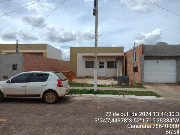 Casa, 45,69 m2 de área total, 45,69 m2 de área pri.