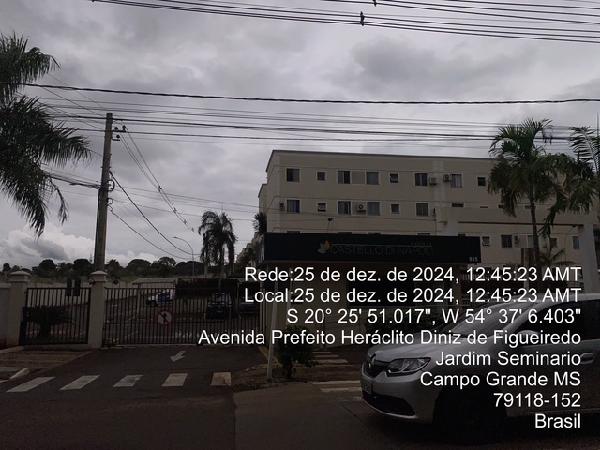 Apartamento, 39,96 m2 de área privativa, 2 qts, a..