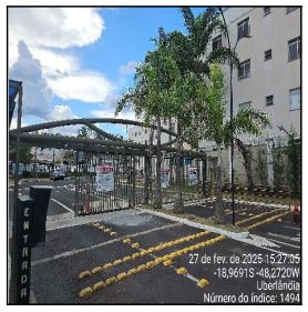 Apartamento, 43,77 m2 de área privativa, 1 vaga de.