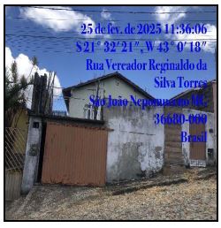Casa, 56,1 m2 de área privativa, 207,5m2 de área d.