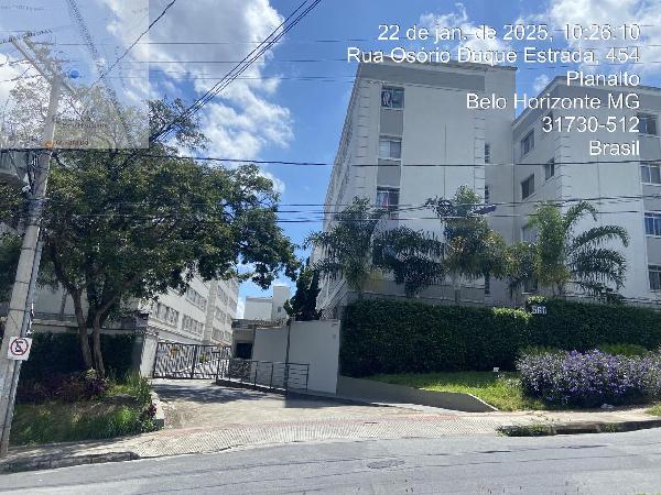 Apartamento, 60,98 m2 de área total, 43,94 m2 de á.