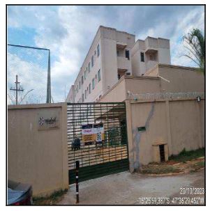 Apartamento, 44,29 m2 de área privativa, 2 qts, a..