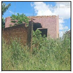 Casa, 57,02 m2 de área privativa, 800m2 de área do.