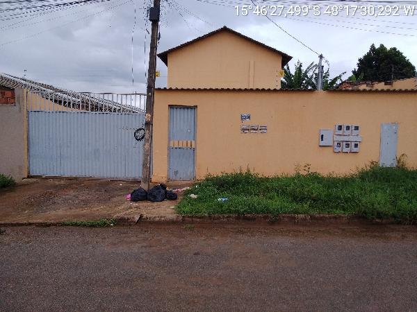 Casa, 69,16 m2 de área privativa, 2 qts, a.serv, 2.