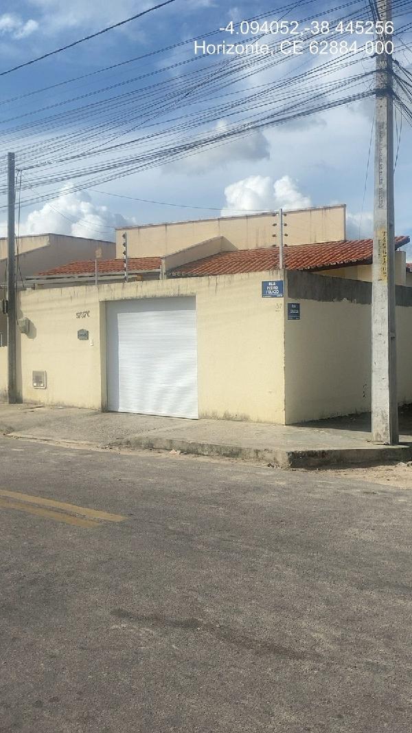 Casa, 334,17 m2 de área total, 60,7 m2 de área pri.