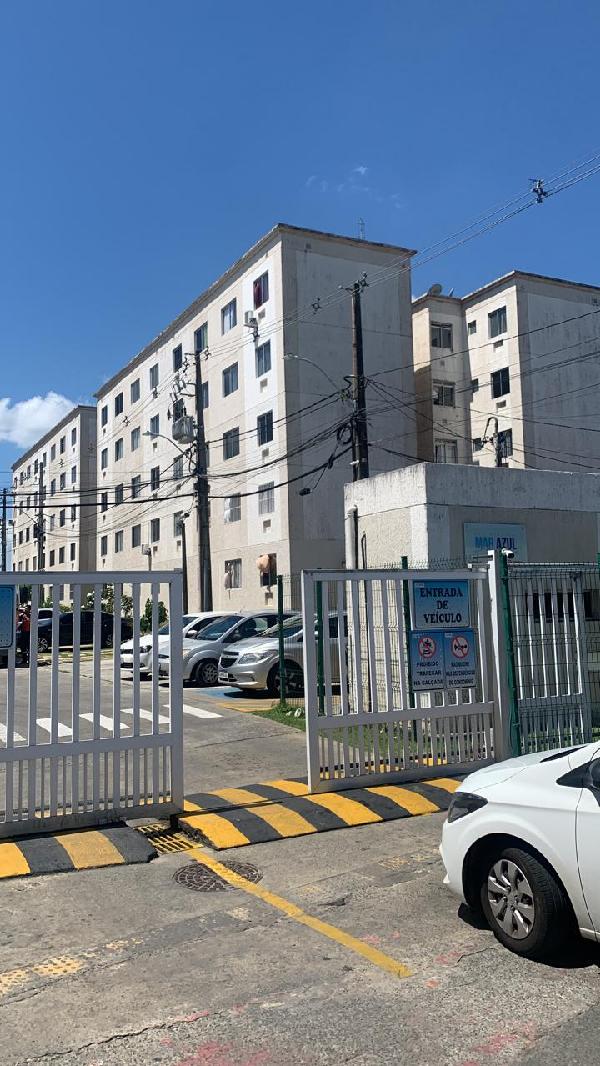 Apartamento, 81,52 m2 de área total, 40,05 m2 de á.