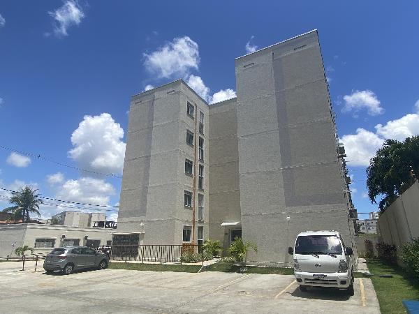 Apartamento, 61,55 m2 de área total, 41,4 m2 de ár.