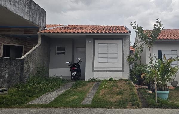 Casa, 44,31 m2 de área total, 43,58 m2 de área pri.