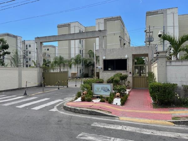 Apartamento, 59,56 m2 de área total, 40,28 m2 de á.