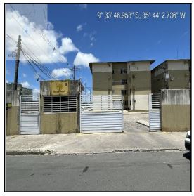 Apartamento, 42,42 m2 de área privativa, 2 qts, a..